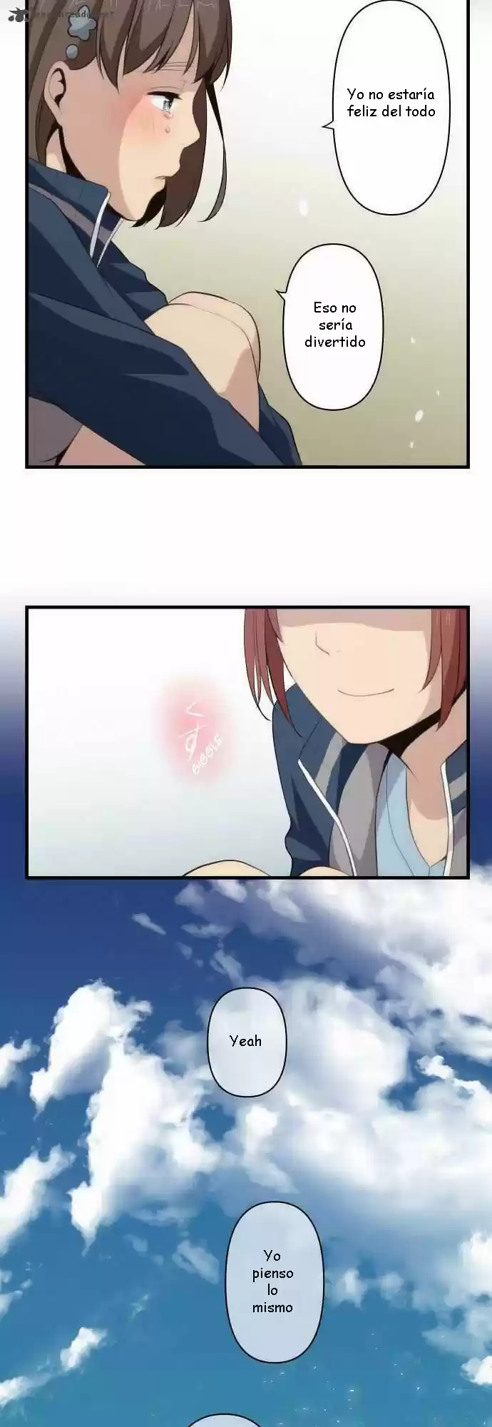 ReLIFE (2013) - Capítulo 83 - Página 10 - LectorTMOo