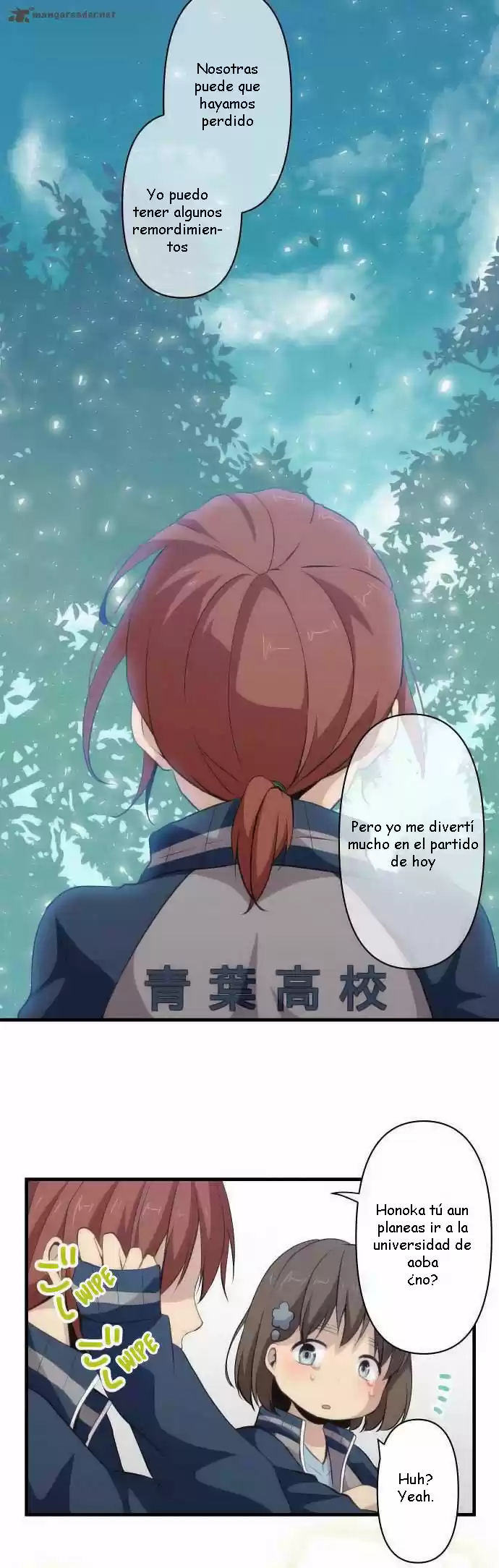 ReLIFE (2013) - Capítulo 83 - Página 11 - LectorTMOo