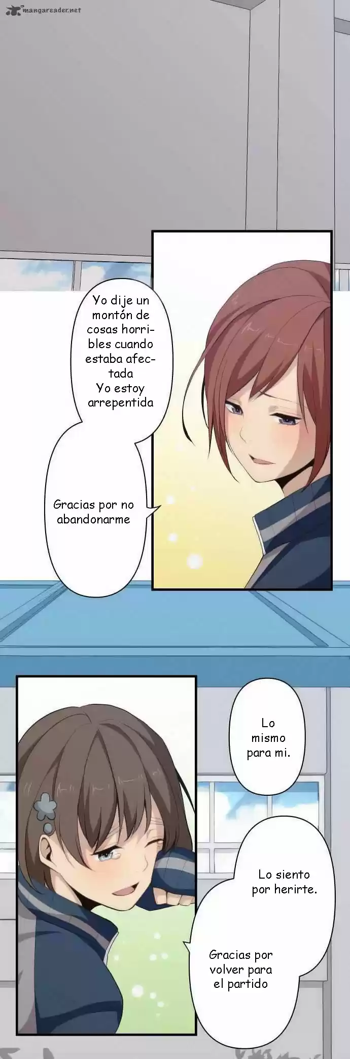 ReLIFE (2013) - Capítulo 83 - Página 14 - LectorTMOo