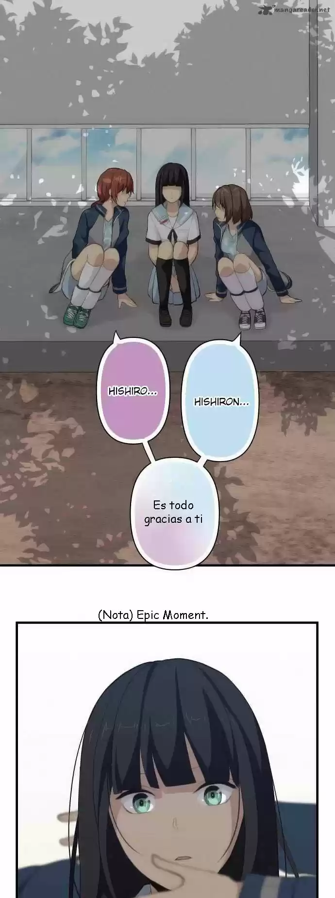 ReLIFE (2013) - Capítulo 83 - Página 15 - LectorTMOo