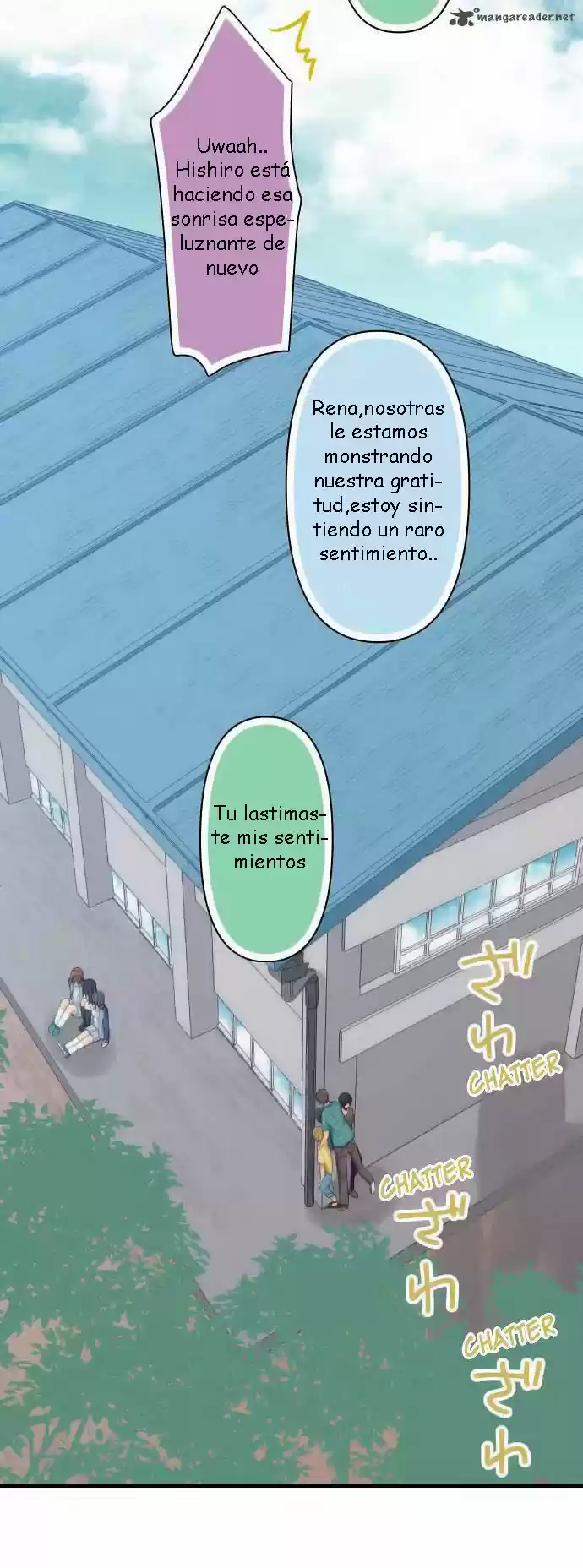 ReLIFE (2013) - Capítulo 83 - Página 19 - LectorTMOo