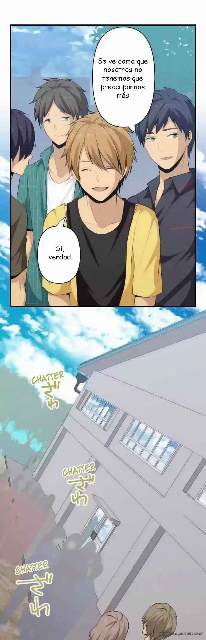ReLIFE (2013) - Capítulo 83 - Página 20 - LectorTMOo