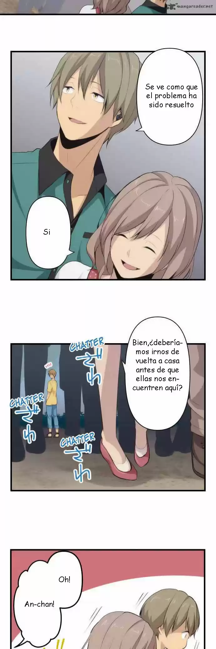 ReLIFE (2013) - Capítulo 83 - Página 21 - LectorTMOo