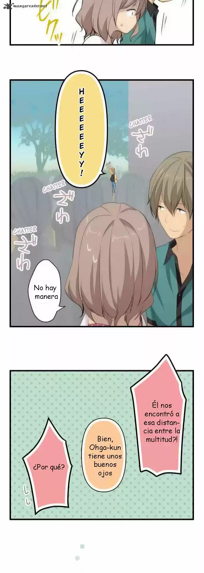 ReLIFE (2013) - Capítulo 83 - Página 22 - LectorTMOo