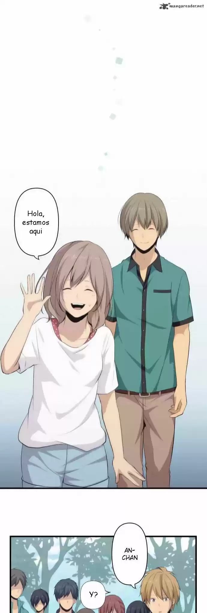ReLIFE (2013) - Capítulo 83 - Página 23 - LectorTMOo