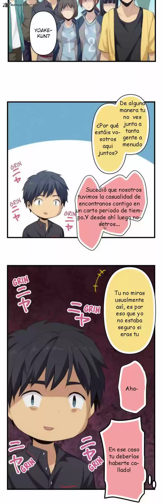 ReLIFE (2013) - Capítulo 83 - Página 24 - LectorTMOo