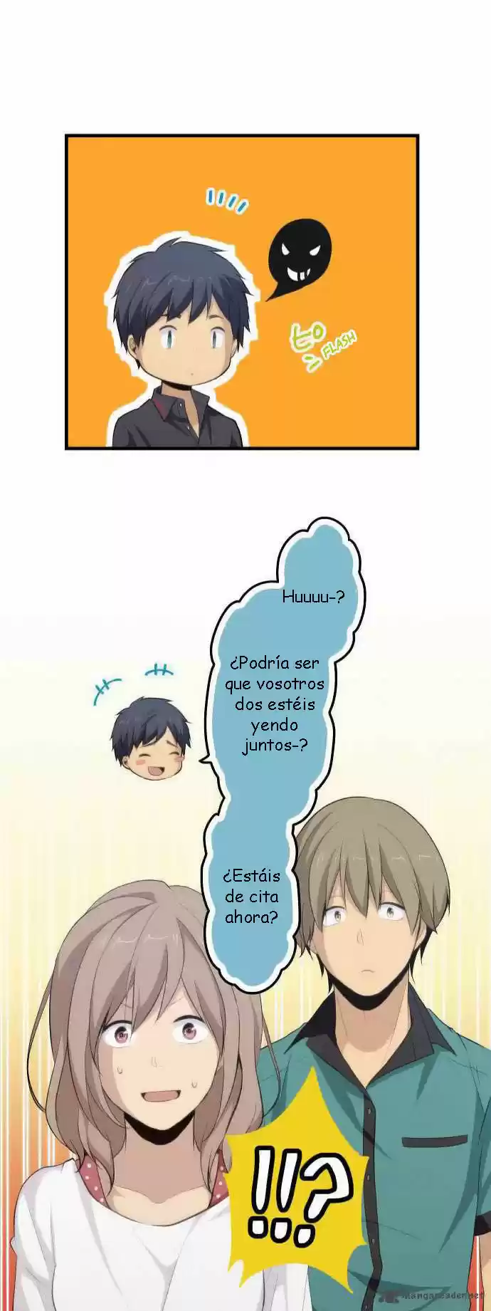 ReLIFE (2013) - Capítulo 83 - Página 25 - LectorTMOo