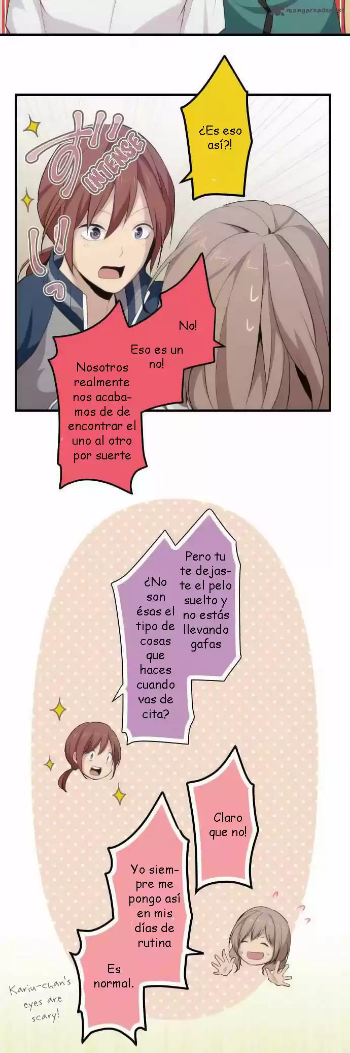 ReLIFE (2013) - Capítulo 83 - Página 26 - LectorTMOo