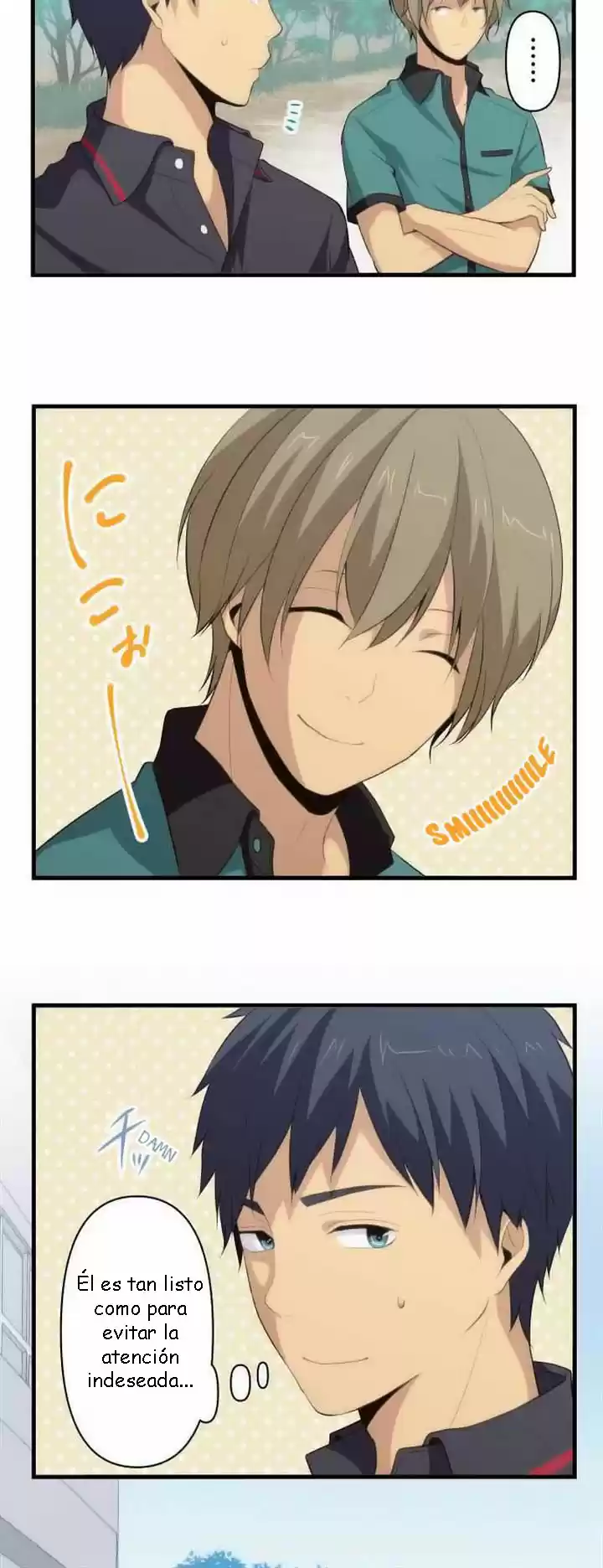 ReLIFE (2013) - Capítulo 84 - Página 4 - LectorTMOo