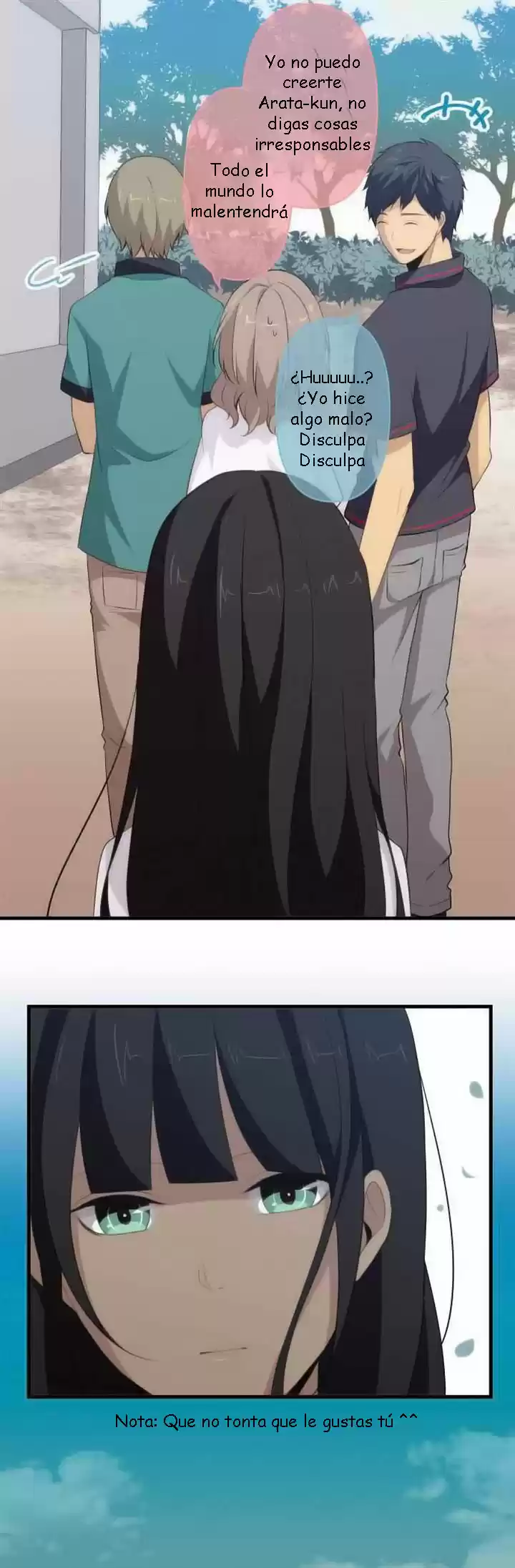 ReLIFE (2013) - Capítulo 84 - Página 5 - LectorTMOo