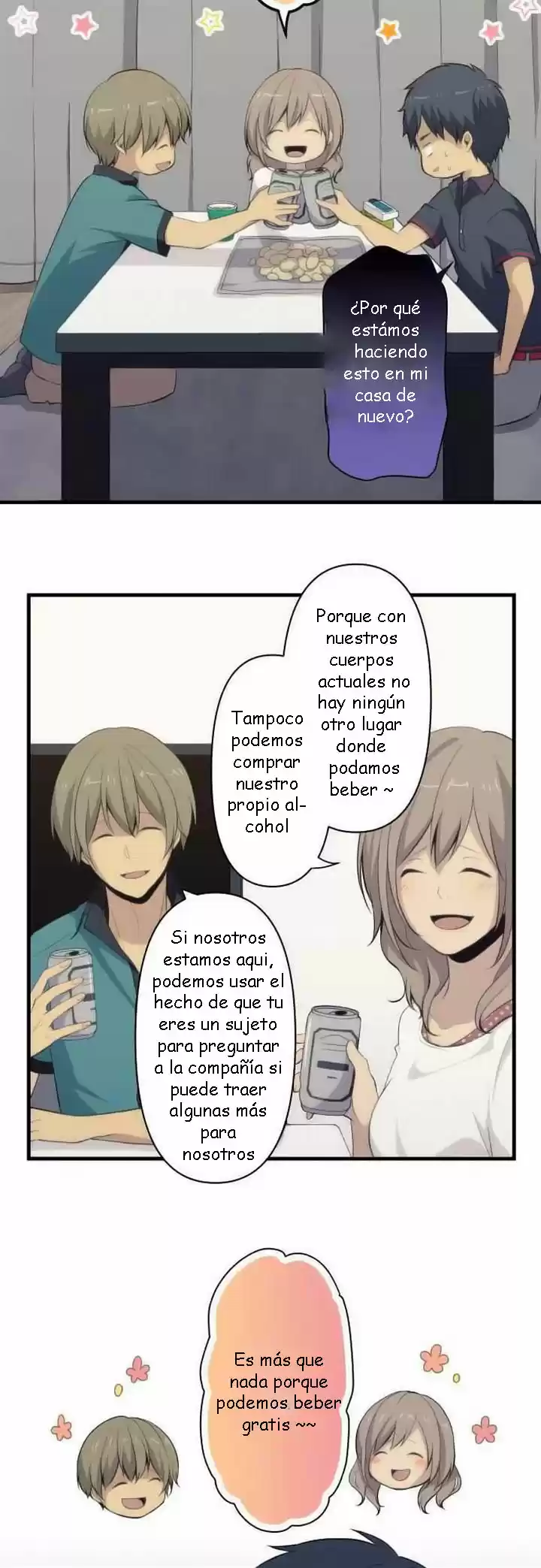 ReLIFE (2013) - Capítulo 84 - Página 7 - LectorTMOo