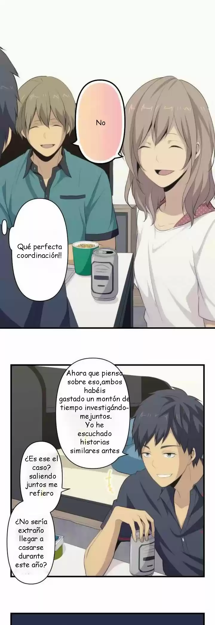 ReLIFE (2013) - Capítulo 84 - Página 9 - LectorTMOo