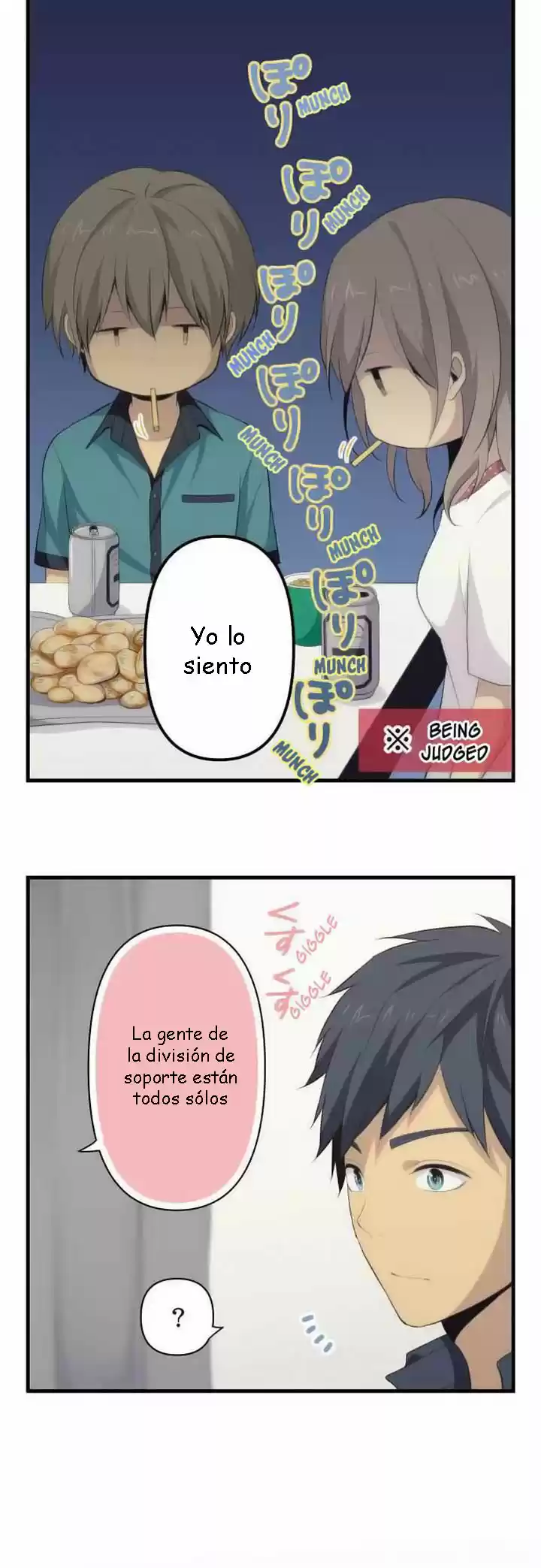 ReLIFE (2013) - Capítulo 84 - Página 10 - LectorTMOo