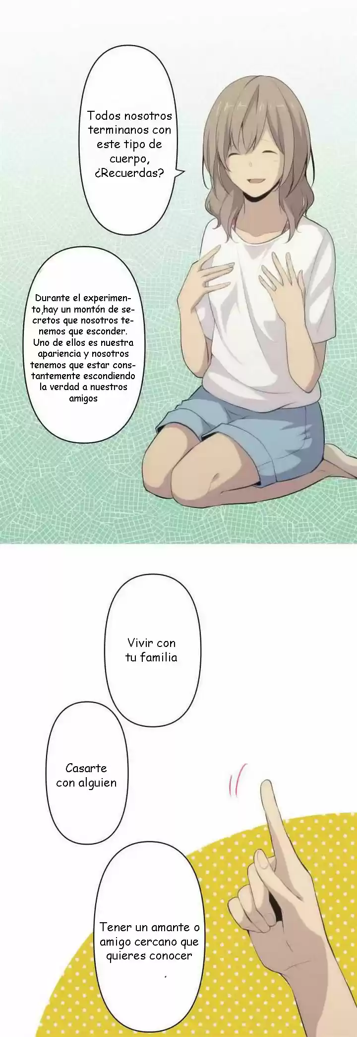 ReLIFE (2013) - Capítulo 84 - Página 11 - LectorTMOo