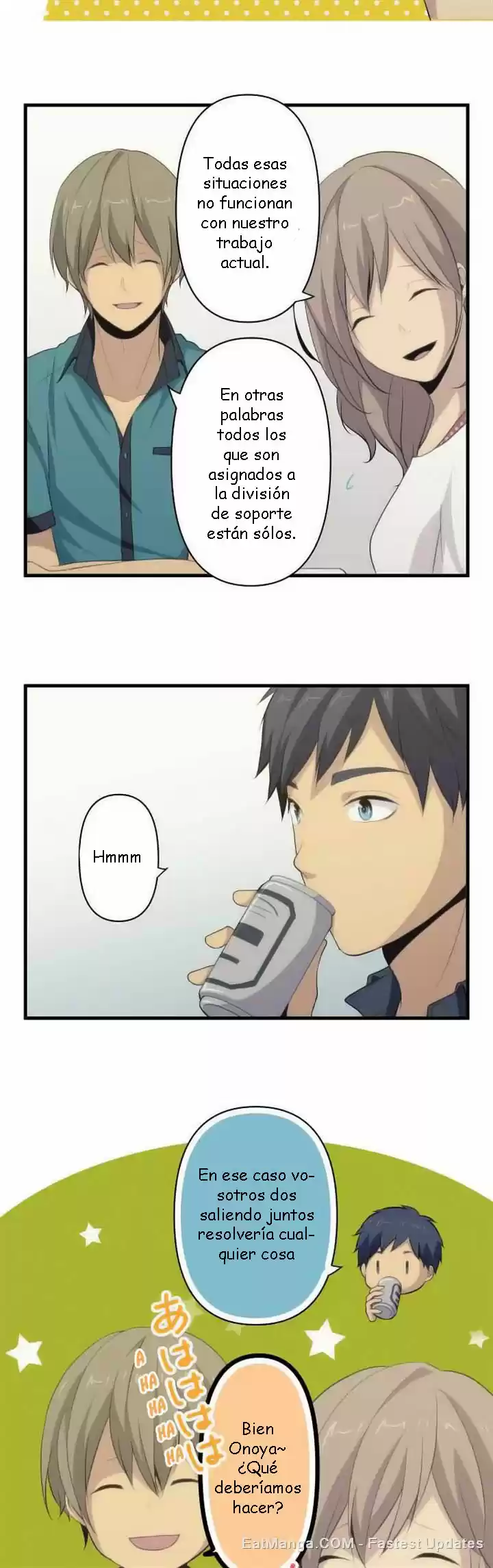 ReLIFE (2013) - Capítulo 84 - Página 12 - LectorTMOo
