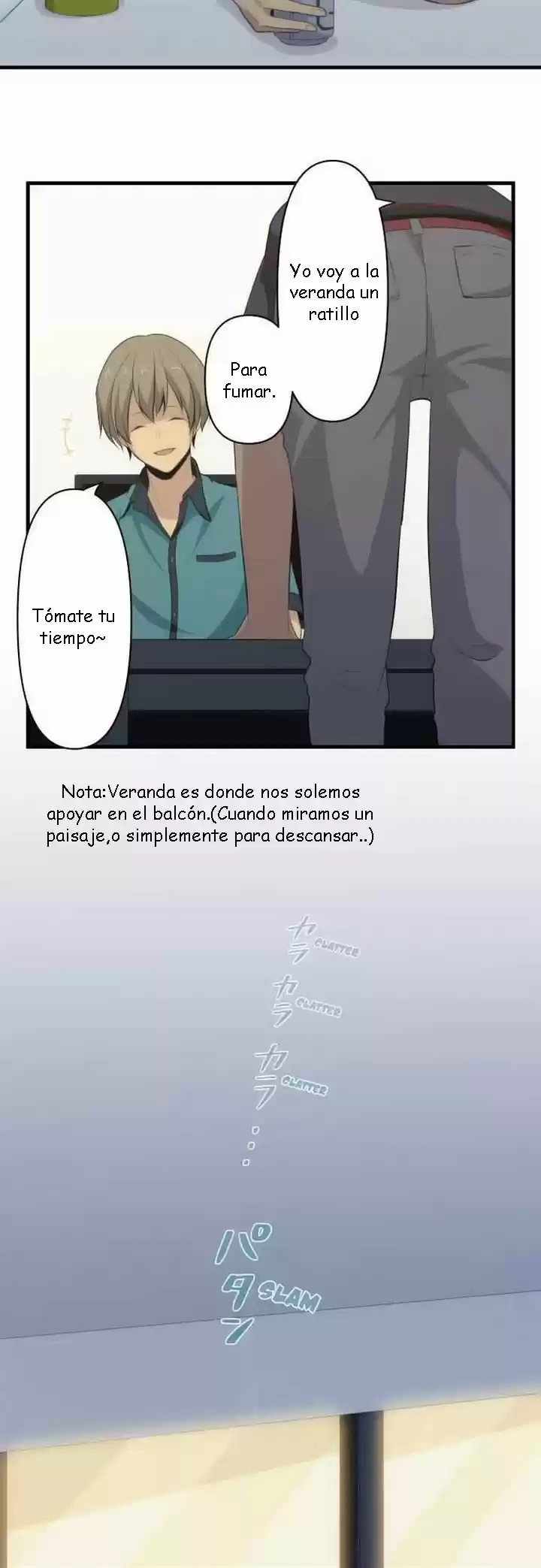 ReLIFE (2013) - Capítulo 84 - Página 15 - LectorTMOo
