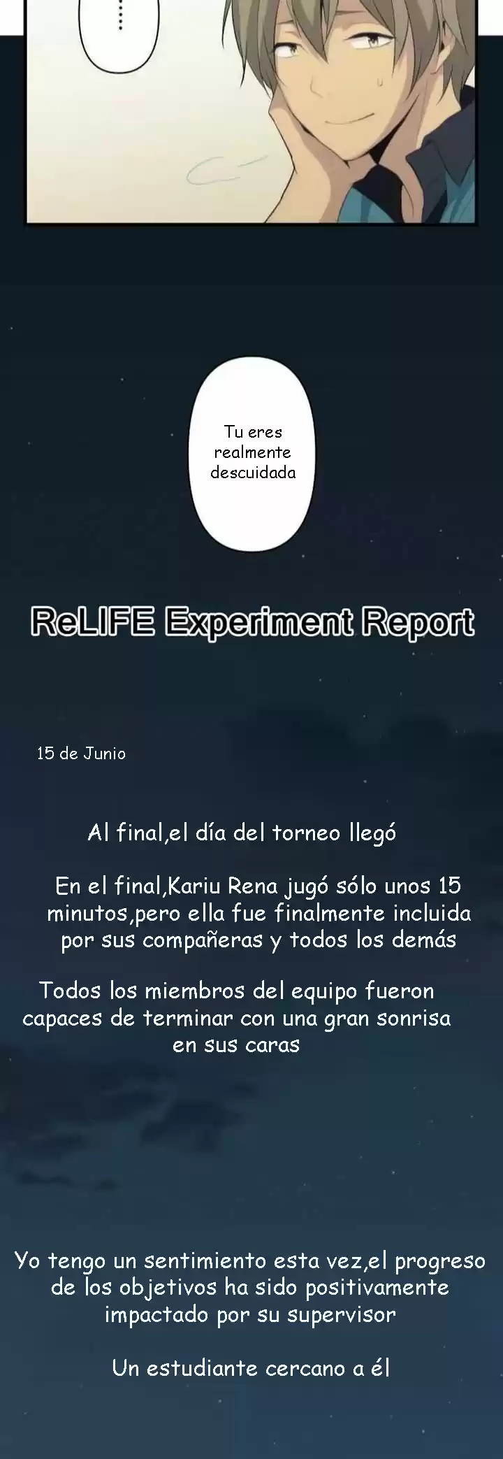 ReLIFE (2013) - Capítulo 84 - Página 25 - LectorTMOo