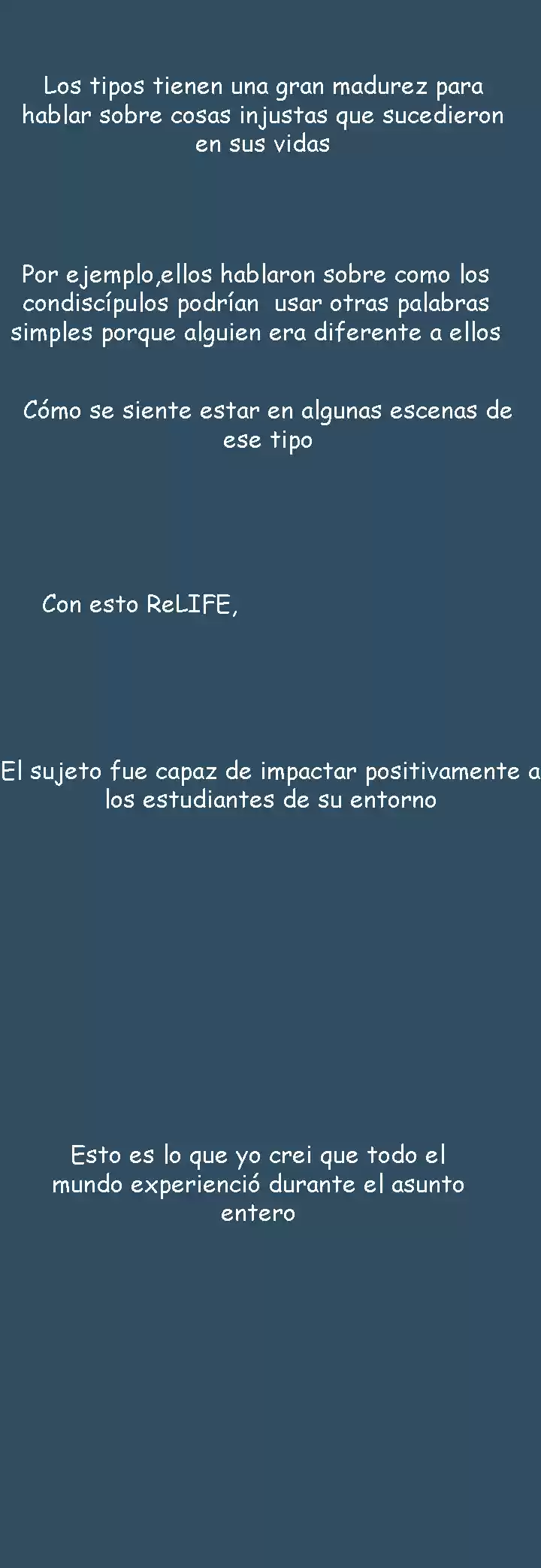 ReLIFE (2013) - Capítulo 84 - Página 27 - LectorTMOo