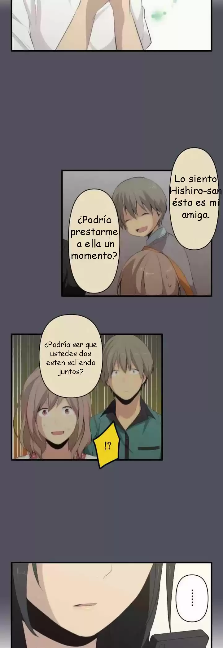 ReLIFE (2013) - Capítulo 84 - Página 29 - LectorTMOo