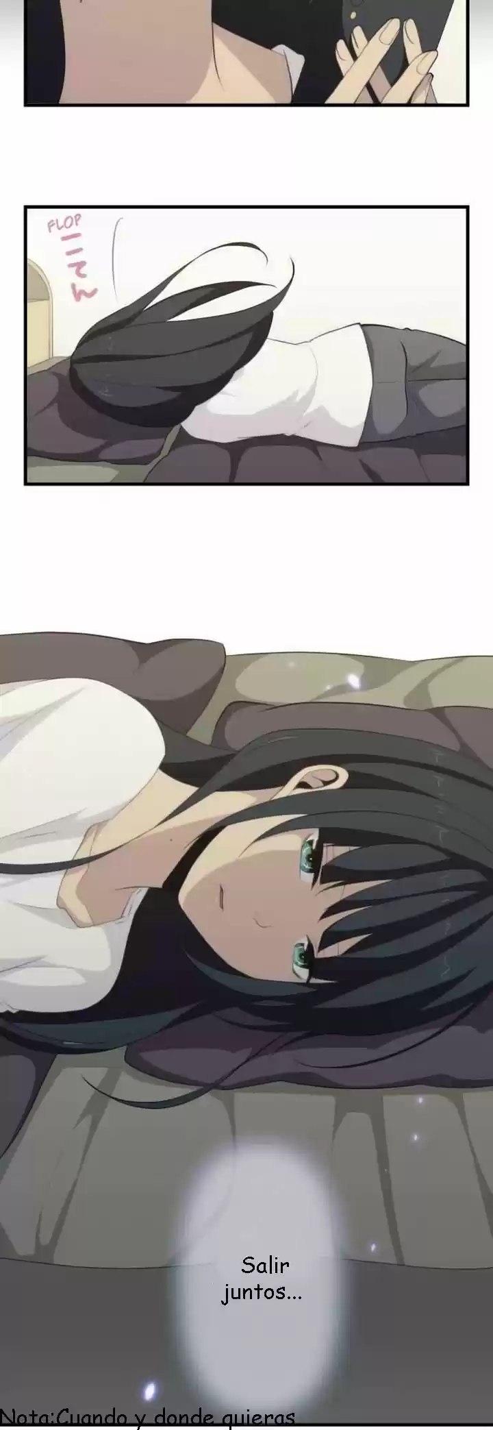ReLIFE (2013) - Capítulo 84 - Página 30 - LectorTMOo