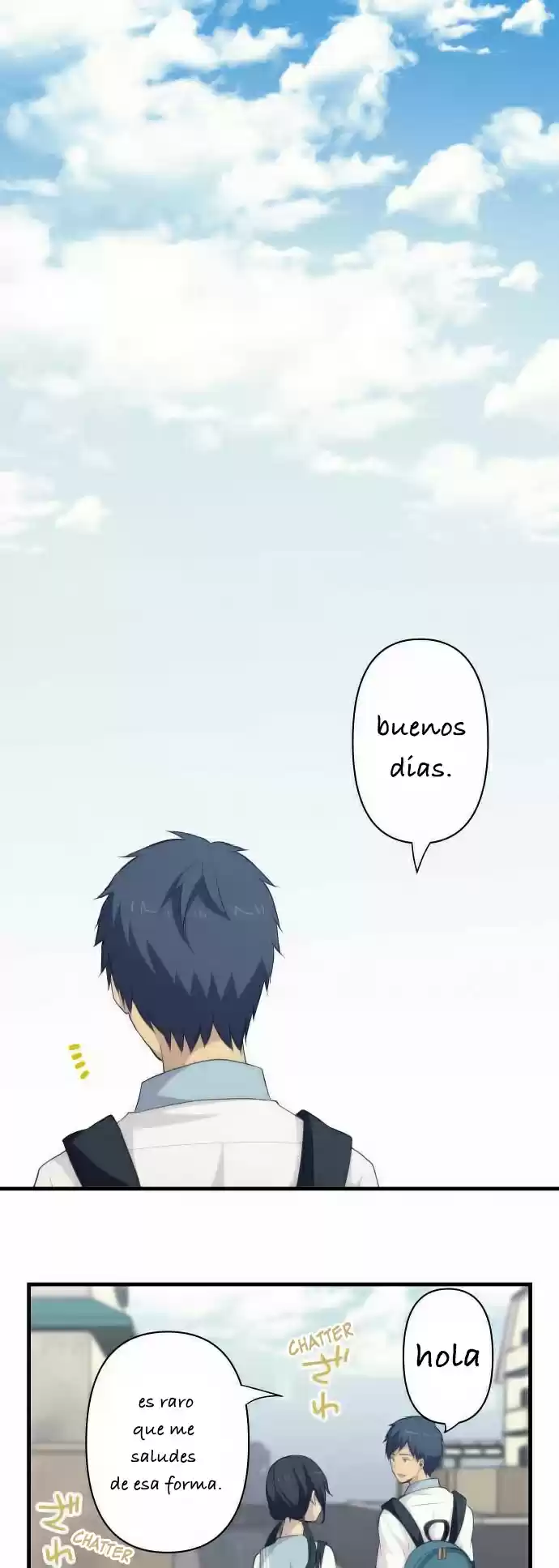 ReLIFE (2013) - Capítulo 85 - Página 2 - LectorTMOo