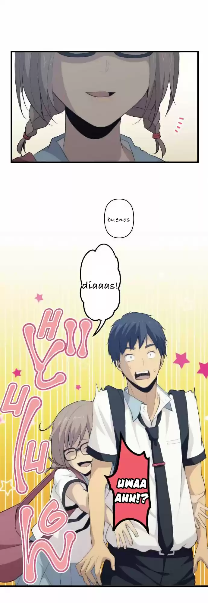 ReLIFE (2013) - Capítulo 85 - Página 5 - LectorTMOo