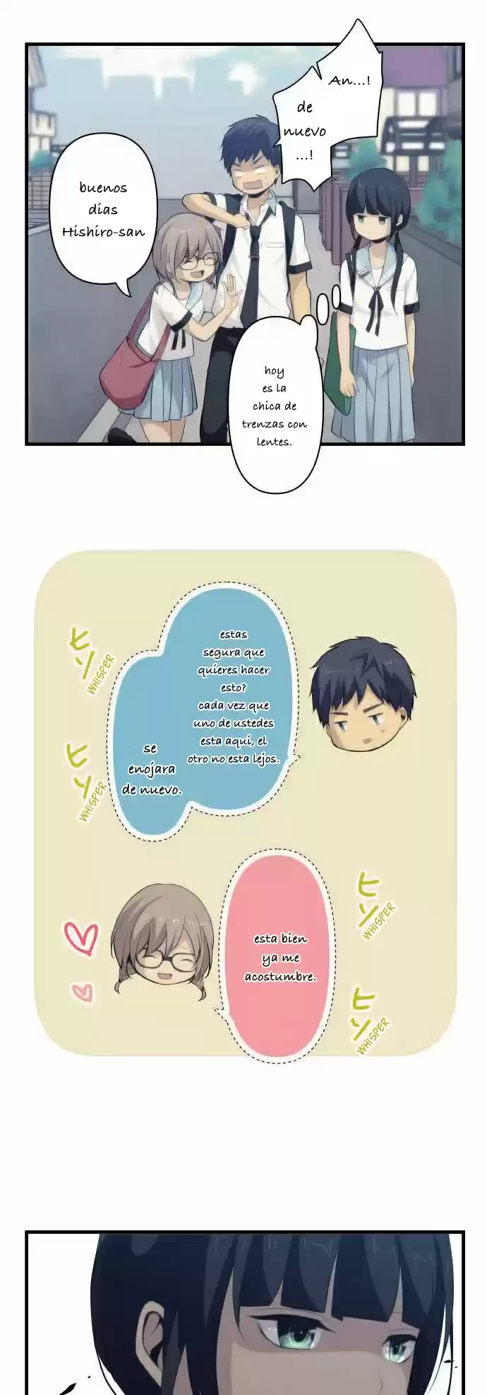 ReLIFE (2013) - Capítulo 85 - Página 6 - LectorTMOo