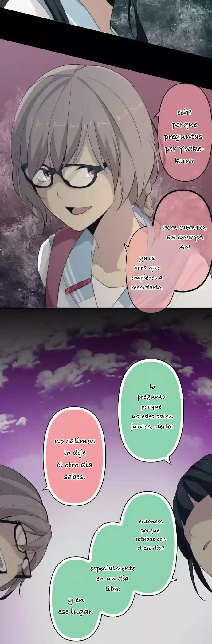 ReLIFE (2013) - Capítulo 85 - Página 8 - LectorTMOo
