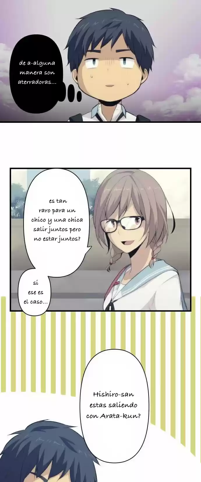 ReLIFE (2013) - Capítulo 85 - Página 9 - LectorTMOo