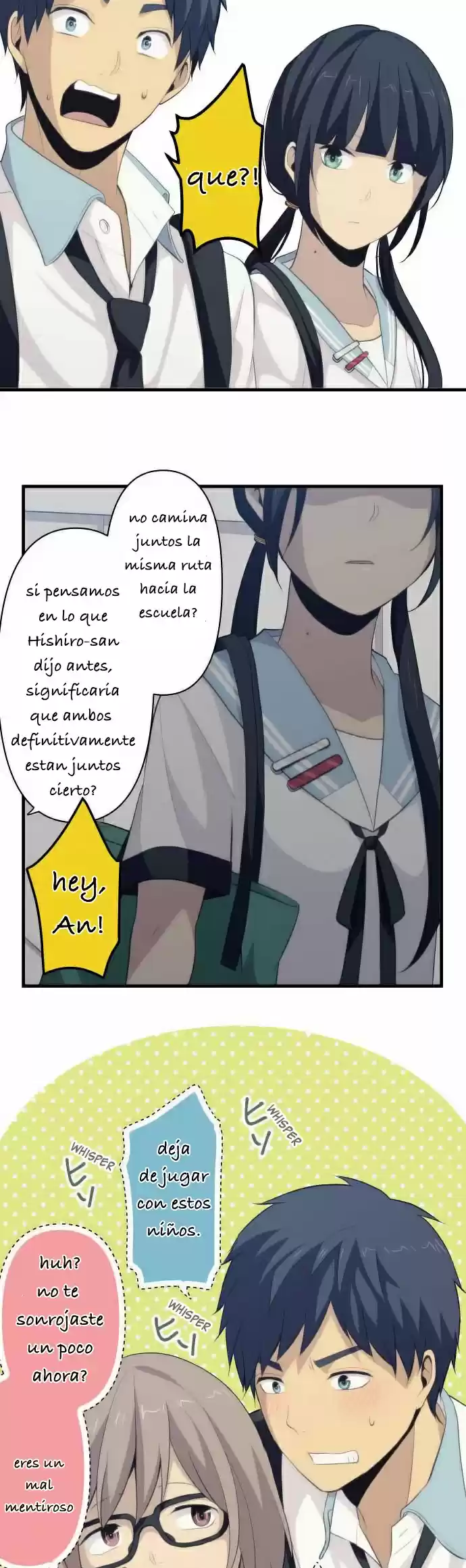ReLIFE (2013) - Capítulo 85 - Página 10 - LectorTMOo
