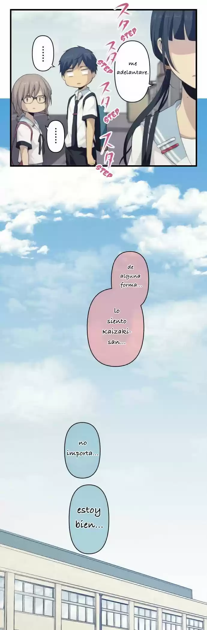 ReLIFE (2013) - Capítulo 85 - Página 13 - LectorTMOo