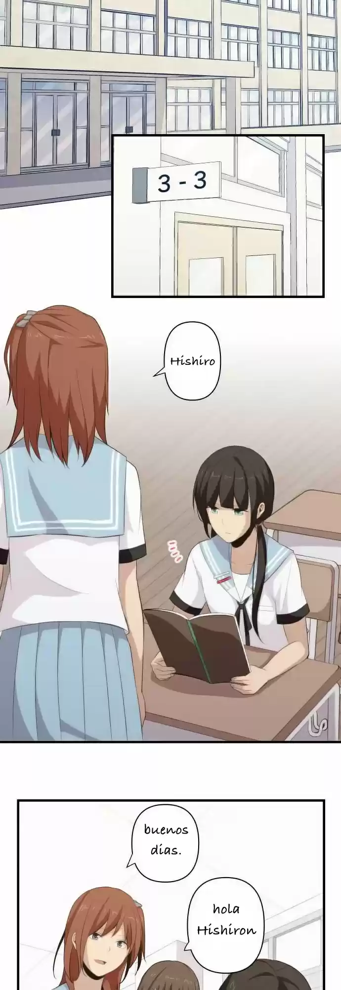 ReLIFE (2013) - Capítulo 85 - Página 14 - LectorTMOo