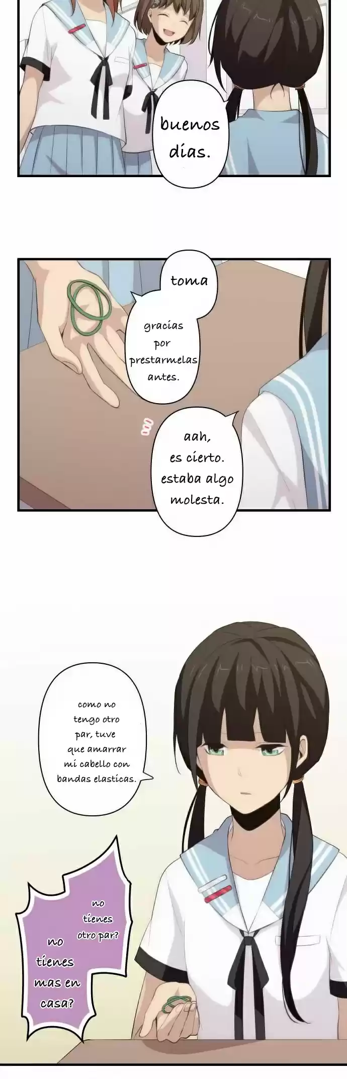ReLIFE (2013) - Capítulo 85 - Página 15 - LectorTMOo