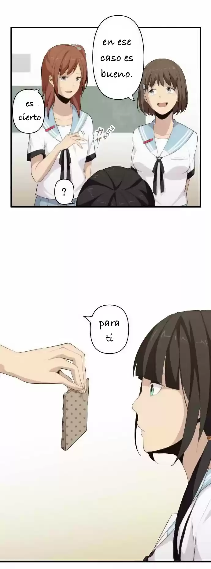ReLIFE (2013) - Capítulo 85 - Página 16 - LectorTMOo