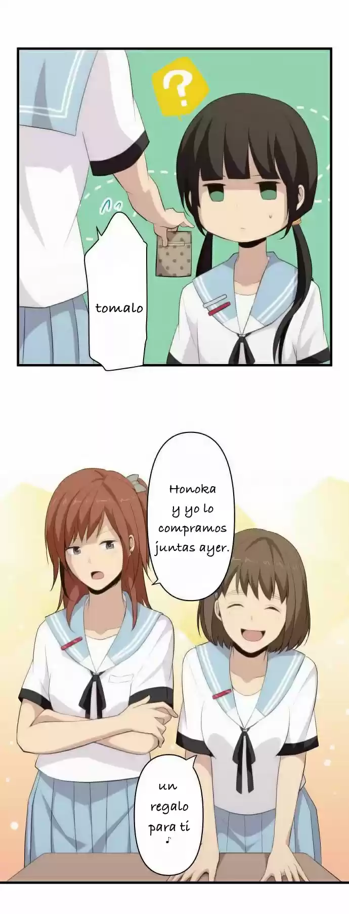 ReLIFE (2013) - Capítulo 85 - Página 17 - LectorTMOo