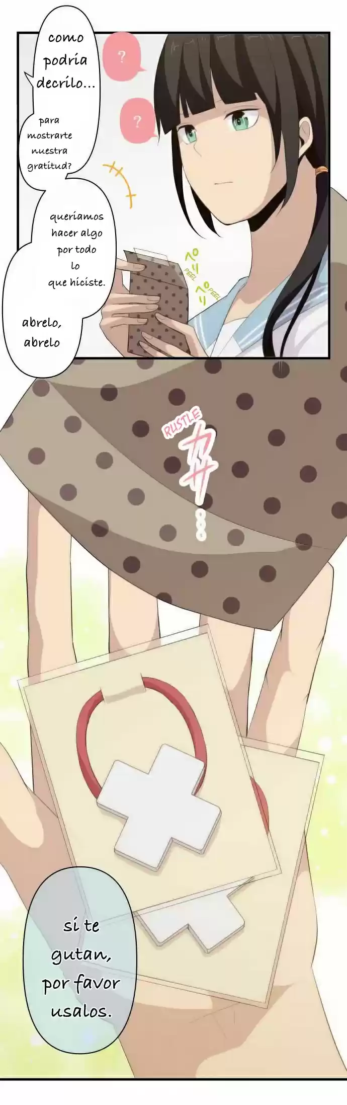ReLIFE (2013) - Capítulo 85 - Página 18 - LectorTMOo