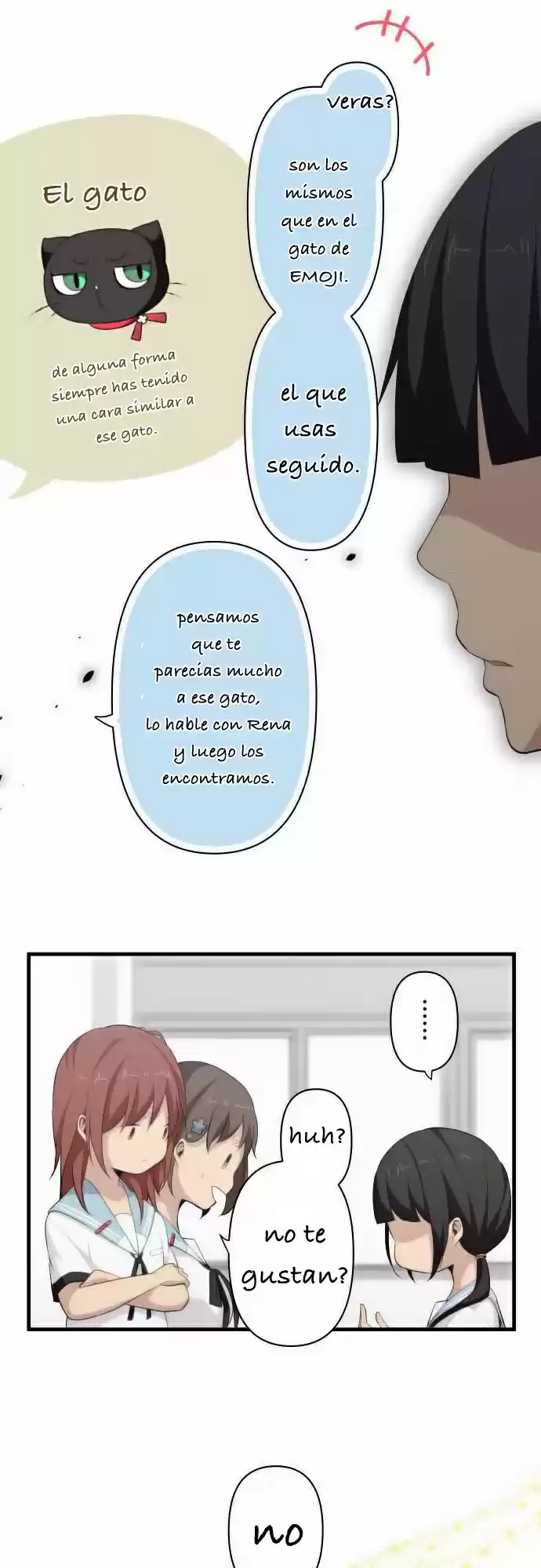 ReLIFE (2013) - Capítulo 85 - Página 19 - LectorTMOo