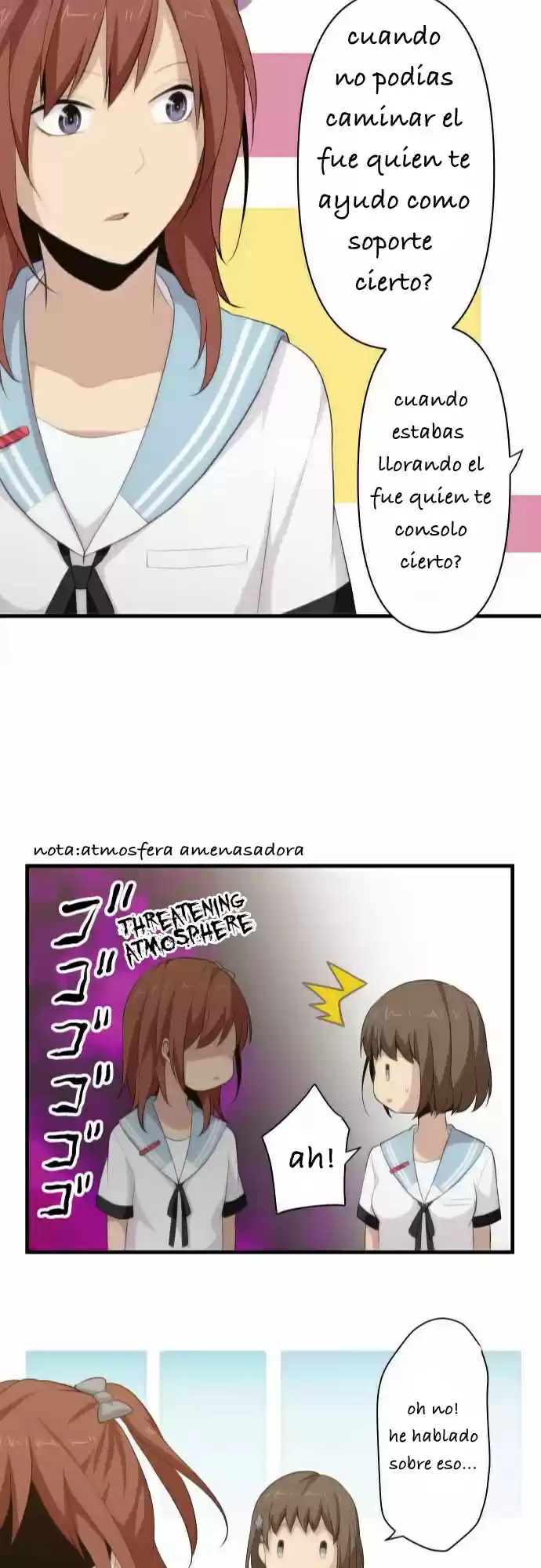 ReLIFE (2013) - Capítulo 85 - Página 24 - LectorTMOo