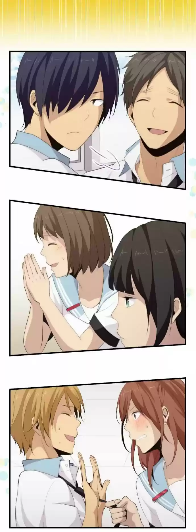 ReLIFE (2013) - Capítulo 85 - Página 26 - LectorTMOo