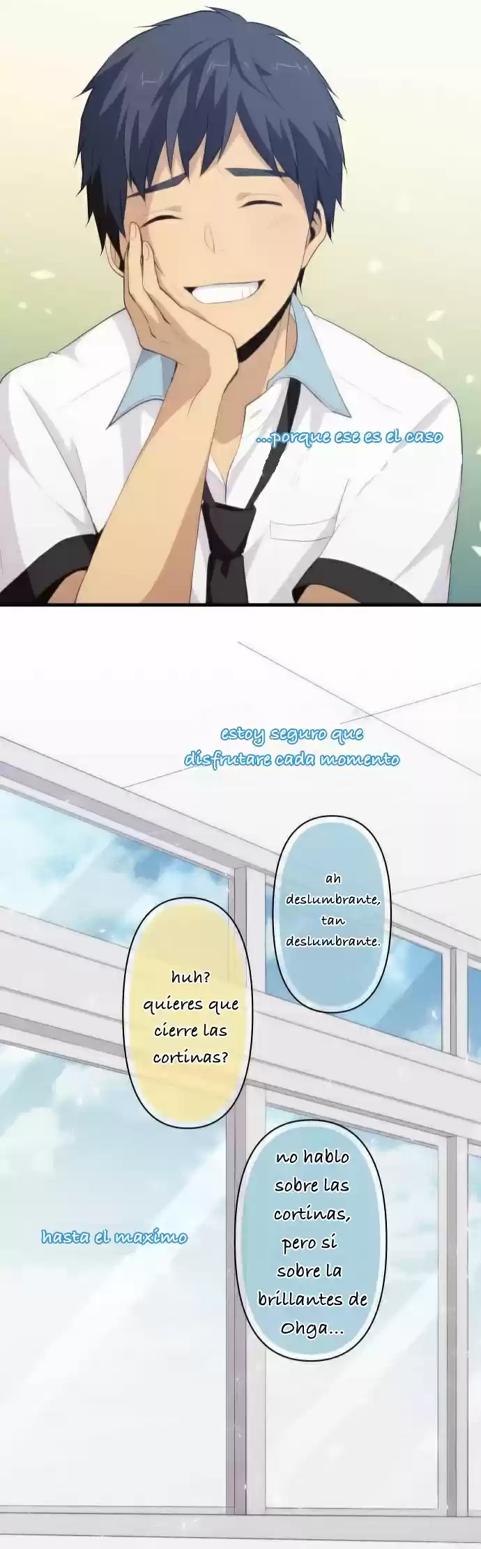 ReLIFE (2013) - Capítulo 85 - Página 28 - LectorTMOo