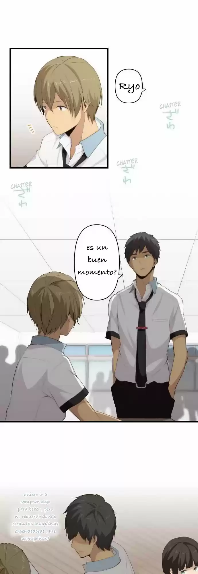 ReLIFE (2013) - Capítulo 86 - Página 2 - LectorTMOo