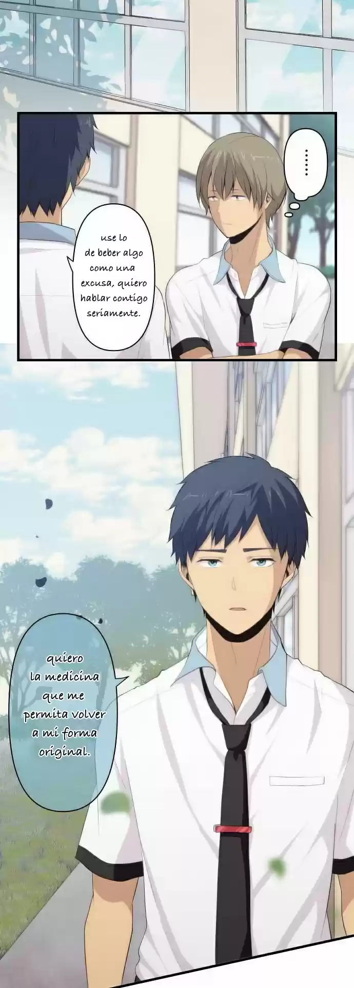 ReLIFE (2013) - Capítulo 86 - Página 4 - LectorTMOo