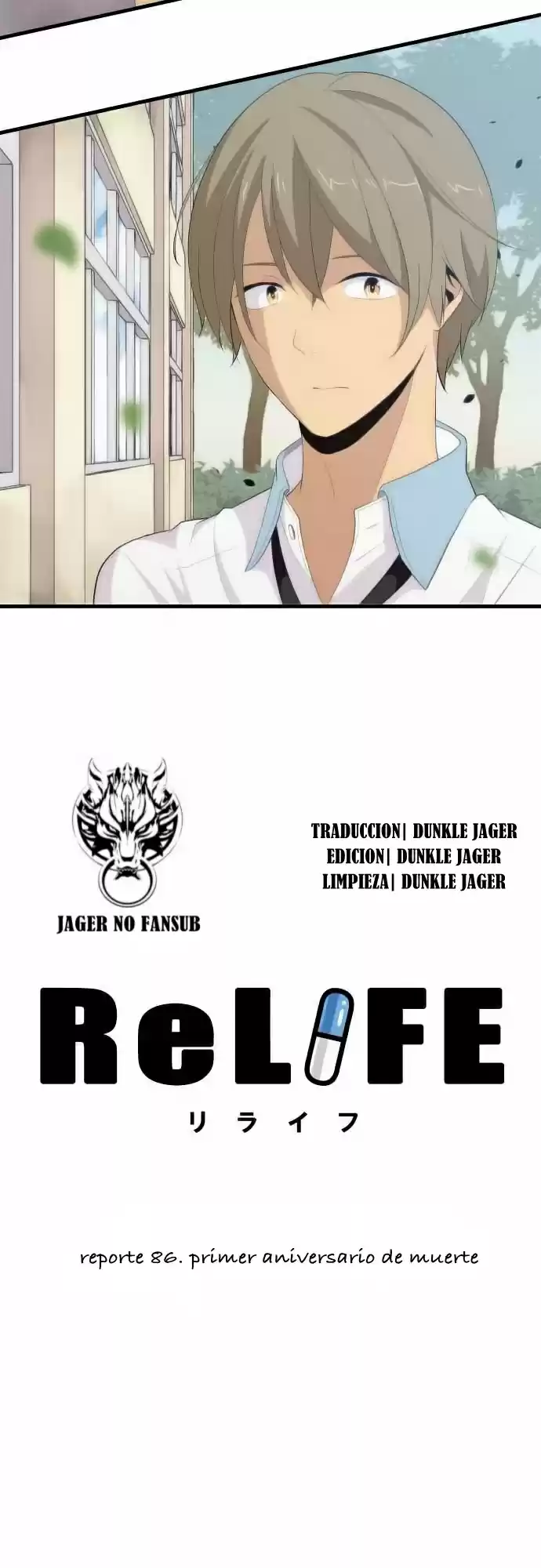 ReLIFE (2013) - Capítulo 86 - Página 5 - LectorTMOo