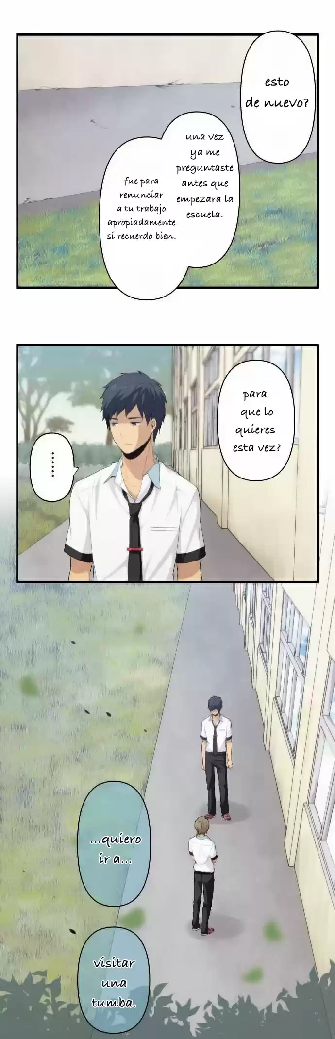 ReLIFE (2013) - Capítulo 86 - Página 6 - LectorTMOo