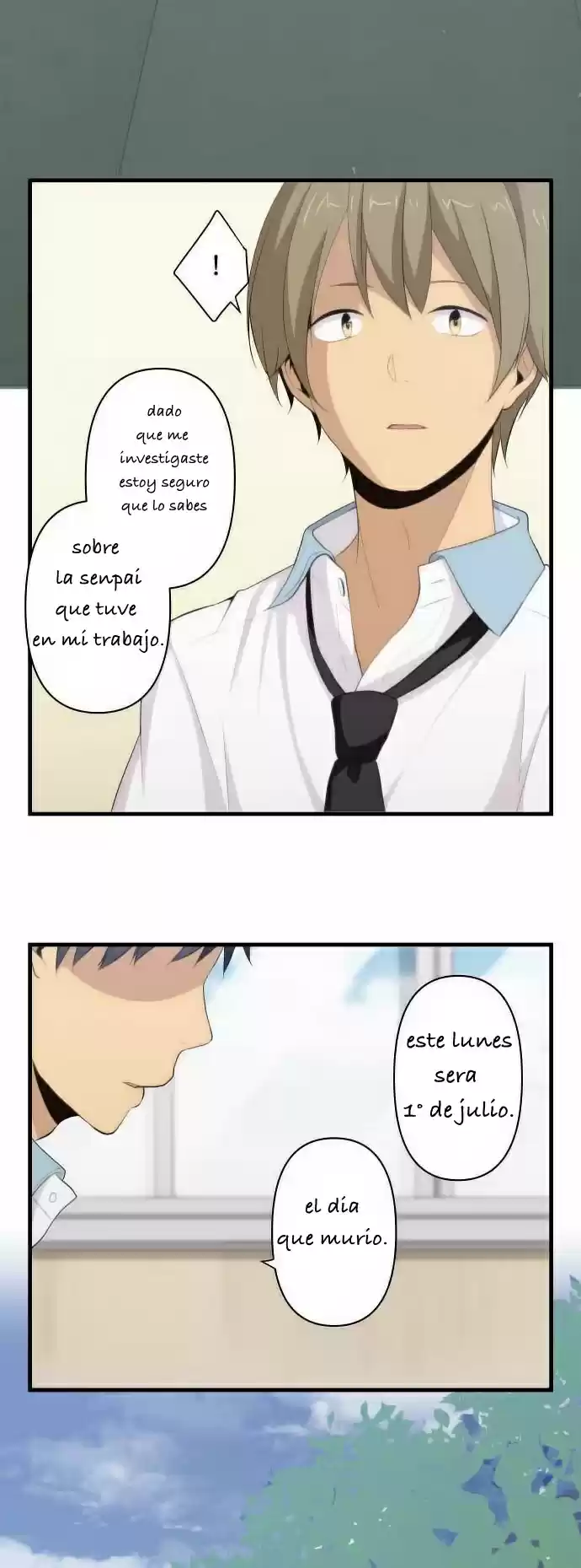 ReLIFE (2013) - Capítulo 86 - Página 7 - LectorTMOo