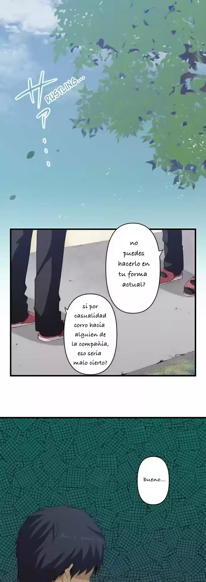 ReLIFE (2013) - Capítulo 86 - Página 8 - LectorTMOo