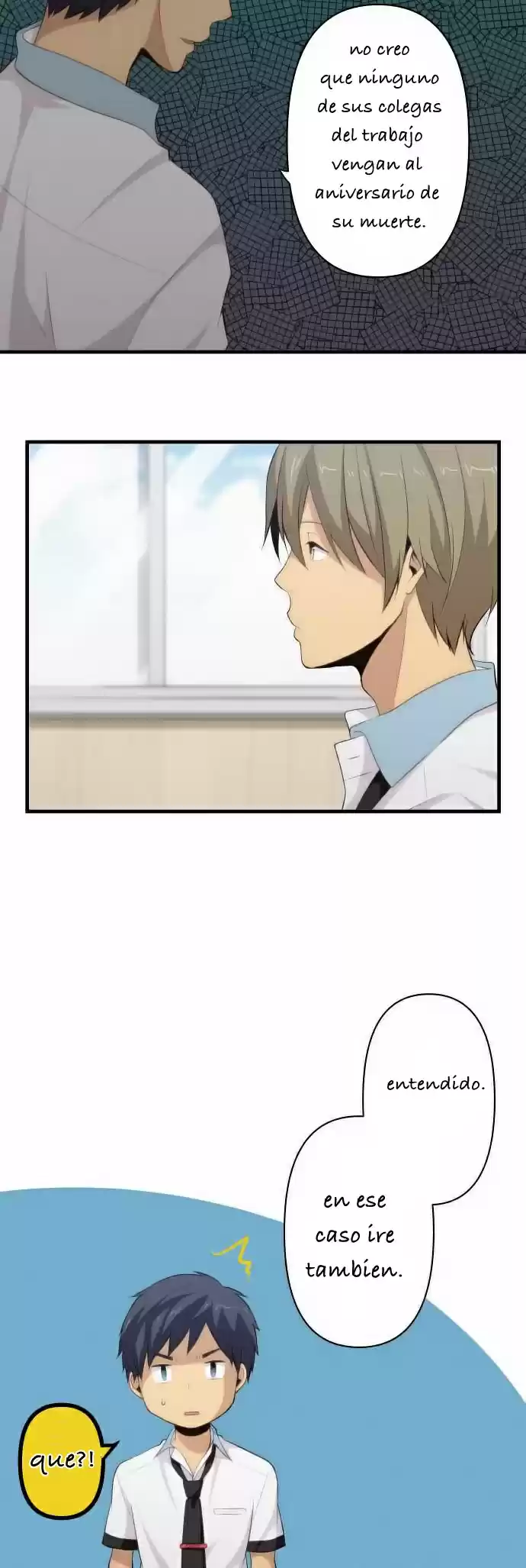 ReLIFE (2013) - Capítulo 86 - Página 9 - LectorTMOo