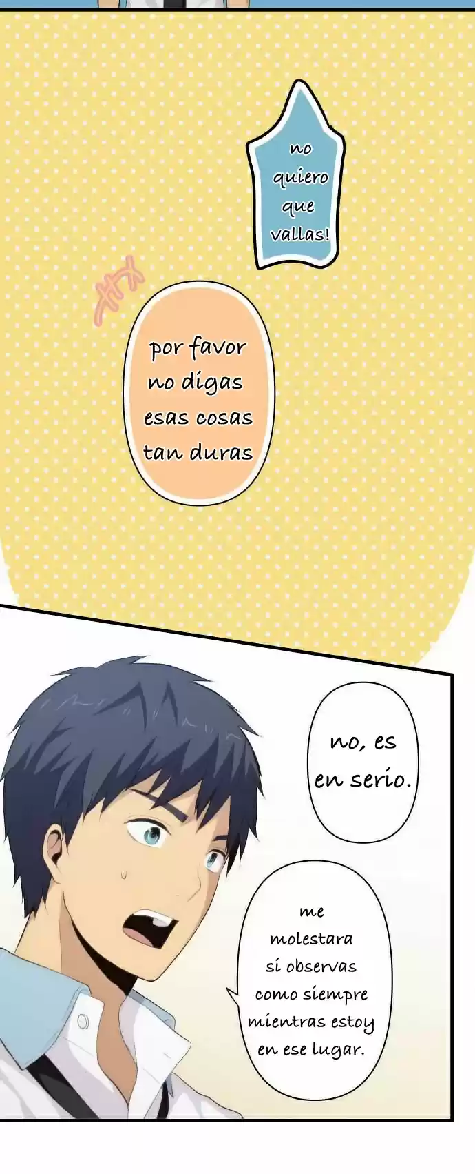 ReLIFE (2013) - Capítulo 86 - Página 10 - LectorTMOo