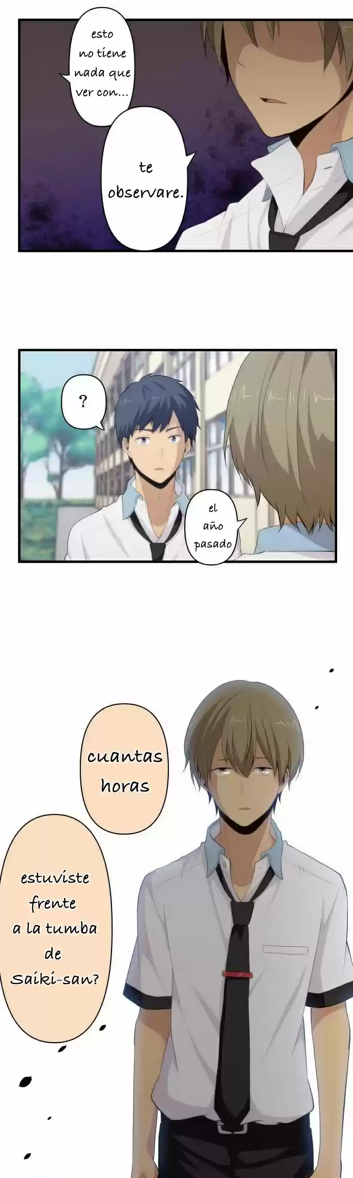 ReLIFE (2013) - Capítulo 86 - Página 11 - LectorTMOo