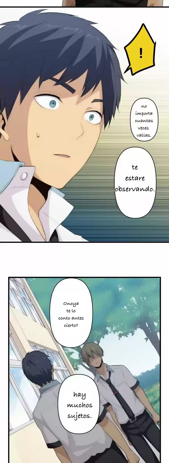 ReLIFE (2013) - Capítulo 86 - Página 12 - LectorTMOo